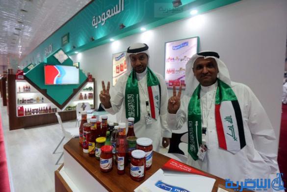بالصور .. بغداد تجمع العالم في أكبر حدث اقتصادي