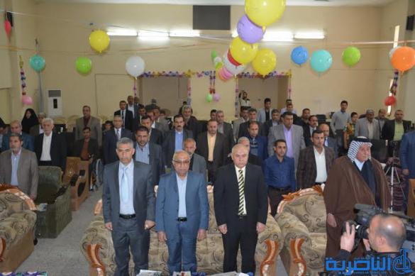 نقابة المعلمين في قلعة سكر تكرم كوكبة من المتقاعدين في عيد المعلم - تقرير مصور -