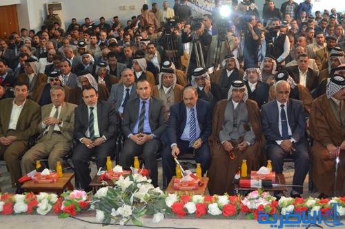 الرفاعي تشكل وفدا للقاء المالكي وبحث ملف تحويلها الى محافظة