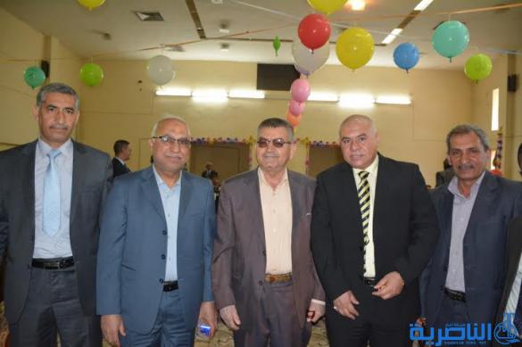 نقابة المعلمين في قلعة سكر تكرم كوكبة من المتقاعدين في عيد المعلم - تقرير مصور -