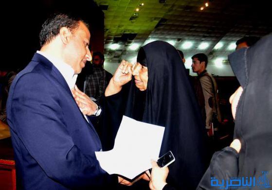 بالصور : في زمن الفضائيين ، من ينتصر لابناء ذي قار الارضيين
