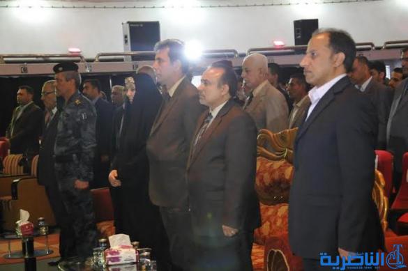 ذي قار تحتفي بالاعتراف الدولي بكلية الطب في المحافظة