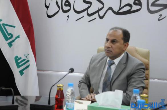 محافظ ذي قار يتابع خطة تحديد اولويات تمويل المشاريع المستمرة ، ويؤكد ان نقص التمويل سيضطر المحافظة لإيقاف العمل في عدد من المشاريع