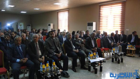 وكيل وزير الخارجية الايطالي يؤكد  تجسيد افاق التعاون الاقتصادي  بين حكومته وذي قار..ويفتتح مكتب لشركاتهم في غرفة تجارة الناصرية 