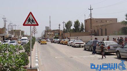 تنسيق مشترك لتخفيف الزخم المروري في الشطرة