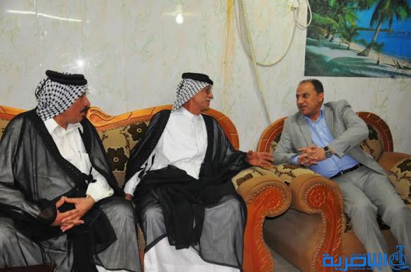 محافظ ذي قار يؤكد العمل باتجاه توحيد ملاكات التخطيط والمتابعة في دائرة تختص بإدارة المشاريع