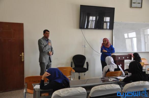  مجلس ذي قار ينفي موضوع تسريب الأسئلة الوزارية في المحافظة‎