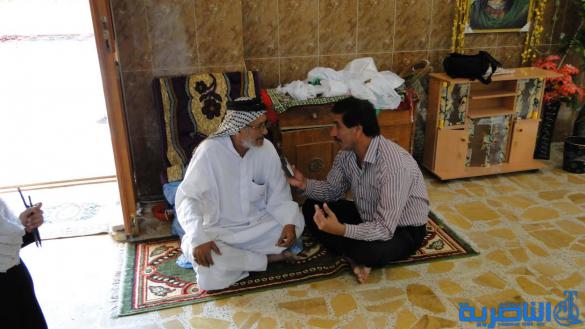 ~من سلالة الأئمة الأطهار وابن الإمام زين العابدين علي بن الحسين عليه السلام
