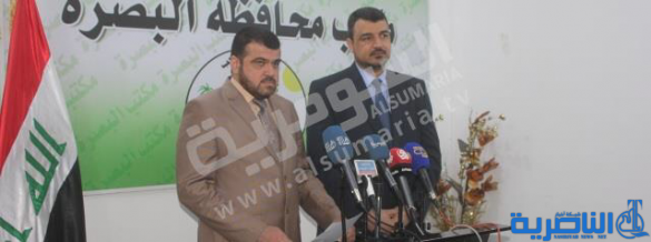 نائبان عن البصرة يعترضان على قانون التعرفة الكمركية ويطالبان بعدم تطبيقه