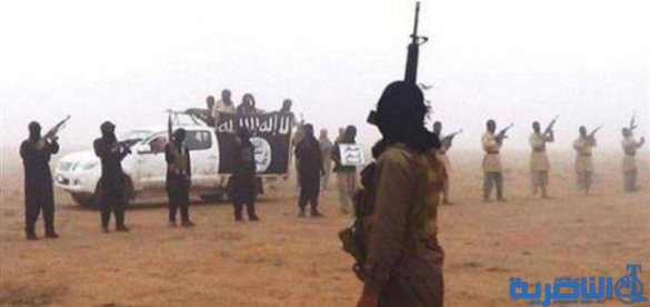 الحشد الوطني: داعش أعدم 300 منتسب لمفوضية الإنتخابات بينهم نساء في الموصل
