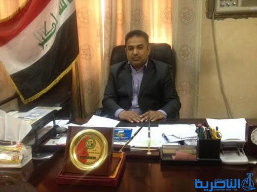 تعيين عبد الحسين شناوة مديرا لمكتب حقوق الانسان في ذي قار