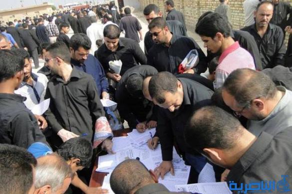 جمع أكثر من عشرة آلاف توقيع للمطالبة بإقرار قانون الأحوال والمحاكم الجعفري في ذي قار