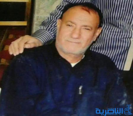 مسجد الشيخ عباس الكبير ، ينعى المربي الفاضل  الحاج محمد كريم  البطحاوي ( ابوعمار )