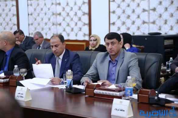 محافظ ذي قار يعلن اتفاق المحافظات ومجلس الوزراء على استكمال نقل الصلاحيات خلال ثلاثة اشهر
