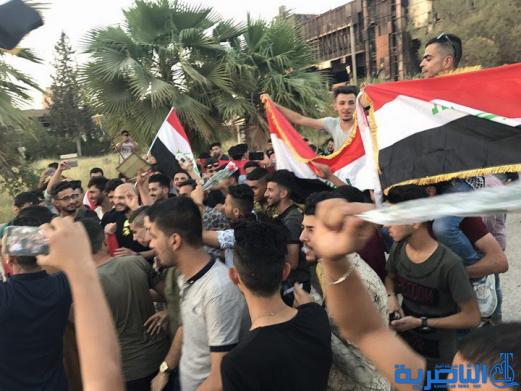 وزارة النقل تطلق حملة العيد في الموصل
