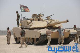 بالصور.. خطى المحررين تقترب من الفلوجة