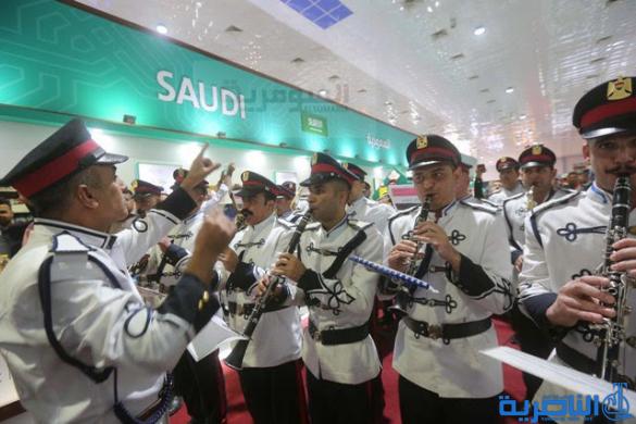 بالصور .. بغداد تجمع العالم في أكبر حدث اقتصادي