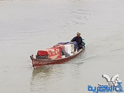 مطالبات بزيادة اطلاق اصبعيات الاسماك في هور الحمار