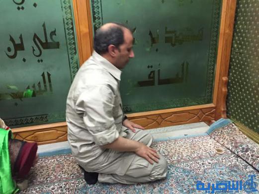 محافظ ذي قار يتوجه الى