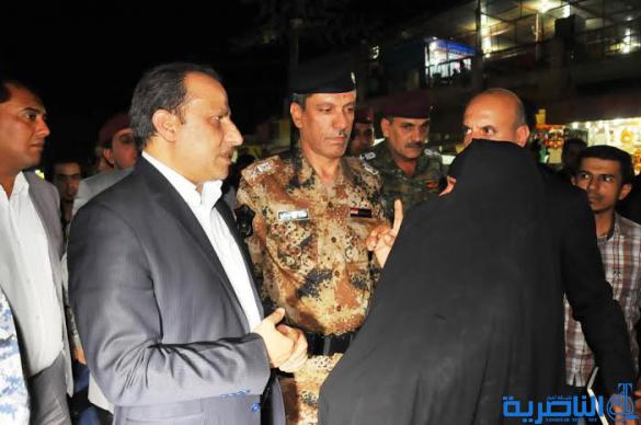 محافظ ذي قار يتفقد قضاء الشطرة ويوجه دوائر الكهرباء والخدمات ببذل المزيد من الجهد لتوفير الخدمات الاساسية للمواطنين