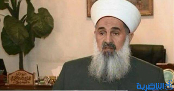 الصميدعي يتهم النجيفي بتأسيس &quot;داعش البرلمان&quot; ويعتبرها أكبر مخرب للعراق