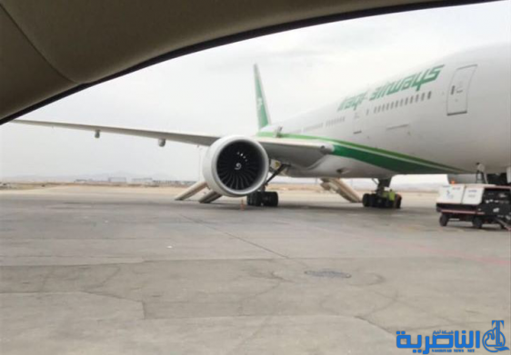 النقل تنفي اندلاع حريق في احدى طائراتها بمطار جدة