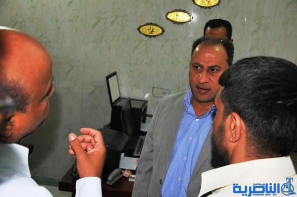 محافظ ذي قار يؤكد العمل باتجاه توحيد ملاكات التخطيط والمتابعة في دائرة تختص بإدارة المشاريع