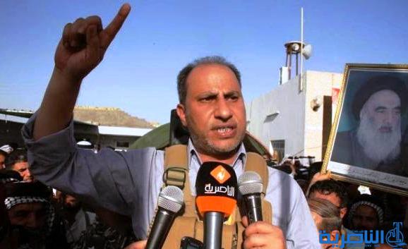 ديالى تشكر حكومة ذي قار على مشاركة تشكيلات الحشد الشعبي في تحرير محافظة ديالى  من داعش