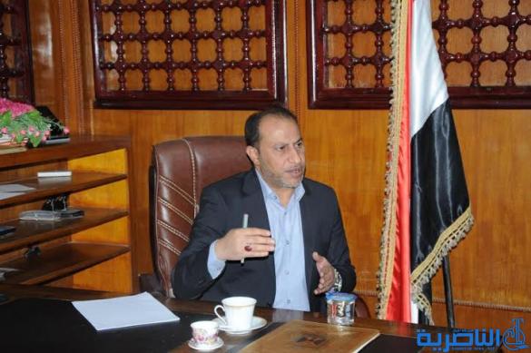 محافظ ذي قار يتفقد مديرية المجاري ويوجه المهندسين بالإشراف الميداني على المناطق السكنية لتأهيل المجاري