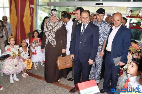 افتتاح ثلاثة مراكز طبية تخصصية في ذي قار