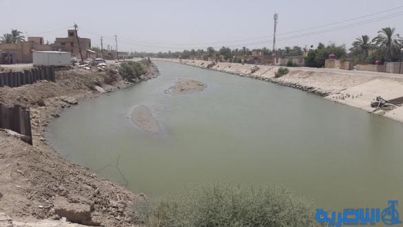 خلية ازمة الجفاف تباشر عملها من سوق الشيوخ بوضع جملة حلول انية وبعيدة المدى - تقرير مصور -