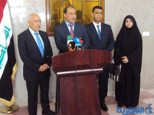 ذي قار تعلن عن اتفاقها مع المثنى على استثمار الحقول النفطية المشتركة والرقعة الاستكشافية العاشرة
