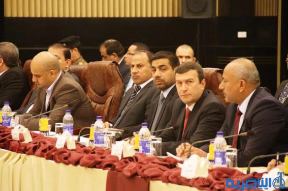 محافظ ذي قار يعلن مشاركة 11 محافظة في اجتماع الهيئة التنسيقية العليا في البصرة برئاسة العبادي