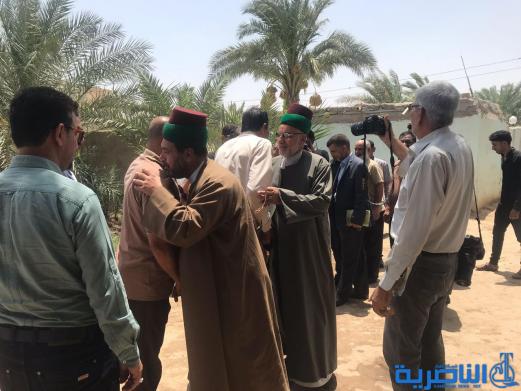 العتبة العباسية تتبرع ببناء مركز صحي في قرية ال ملال شمالي ذي قار 