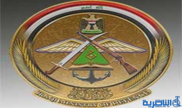وزارة الدفاع : شحنة الاسلحة الكاتمة للصوت كانت في طريقها الى كردستان 