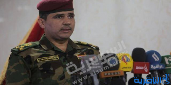 العمليات المشتركة: اقتحام تكريت بات وشيكاً والمواد المتفجرة أخرت ذلك