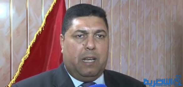 أمنية صلاح الدين: توقف عمليات تكريت جاء نتيجة ضغوط ونرحب بمشاركة التحالف