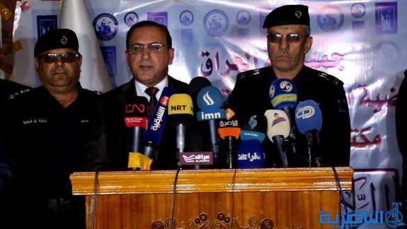 انتخابات ذي قار : نسبة المشاركة الاولية بالتصويت العام بلغت 40%