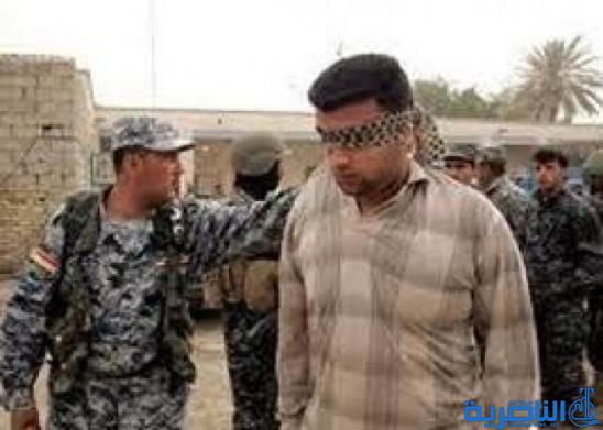شرطة ذي قار تعتقل ارهابيا اثناء محاولته دخول الناصرية قادما من بغداد