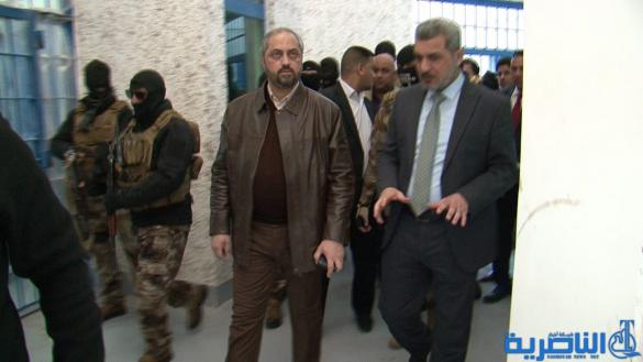 وزير العدل يكشف عن تشكيل لجان خاصة لتسريع تنفيذ احكام الاعدام - تقرير مصور -