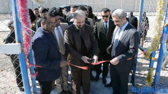 وزير العدل يكشف عن تشكيل لجان خاصة لتسريع تنفيذ احكام الاعدام - تقرير مصور -