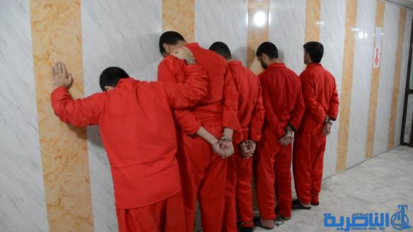 وزير العدل يكشف عن تشكيل لجان خاصة لتسريع تنفيذ احكام الاعدام - تقرير مصور -
