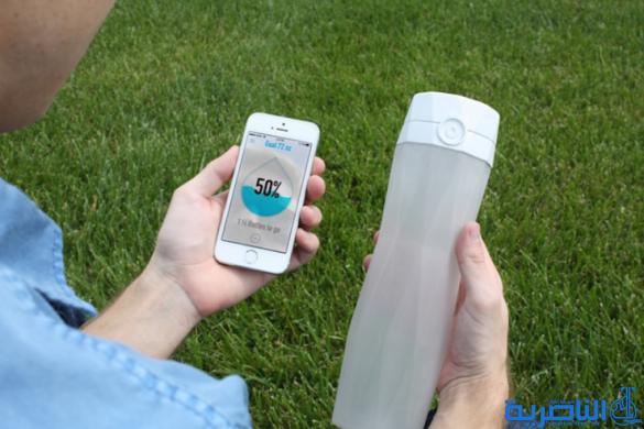 قاروة مياة ذكية HidrateMe