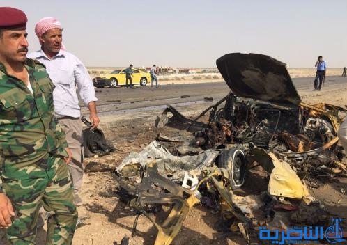 وزارة الداخلية: التحقيق بتفجيرات ذي قار أثبت تقصير بعض القادة الأمنيين