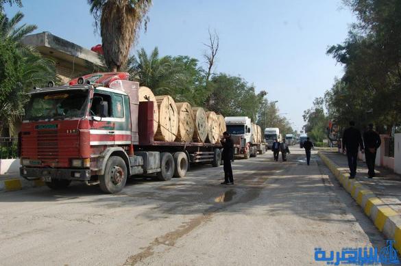 شركة اور وكهرباء الشمال تفعلان عقد تجهيز اسلاك معطل منذ العام 2014