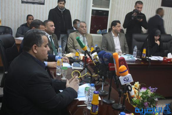 مجلس ذي قار يعقد اجتماعه الدوري لبحث ملف الموزانة - تقرير مصور -