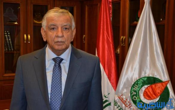 مصدر .. وزير النفط في الناصرية غدا لاطلاق العمل رسميا بشركة نفط ذي قار