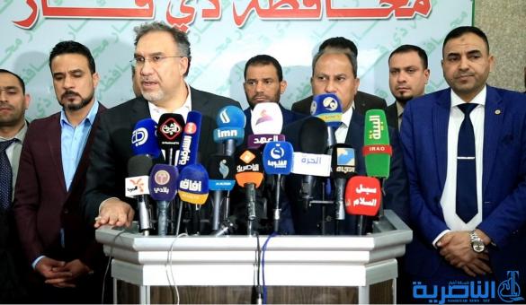 وزير الكهرباء يتعهد من الناصرية بتجهيز افضل للطاقة في الصيف المقبل