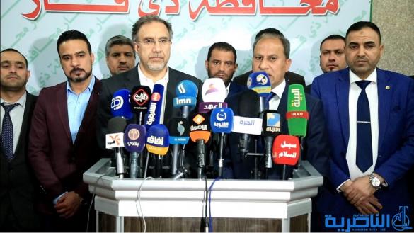 وزير الكهرباء يتعهد من الناصرية بتجهيز افضل للطاقة في الصيف المقبل