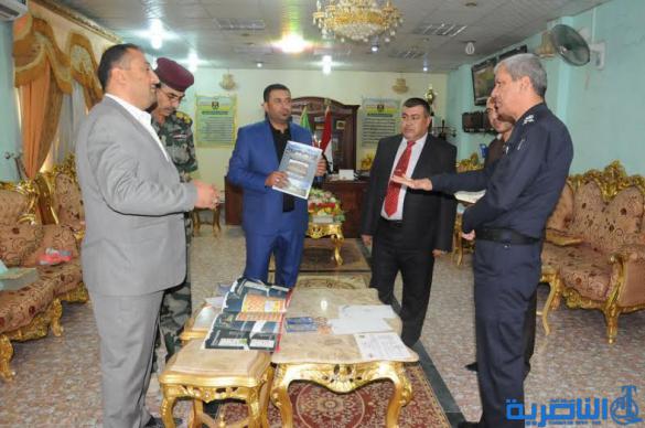  شركة مقاولات تعرض منازل بالتقسيط لمنتسبي الشرطة في الناصرية